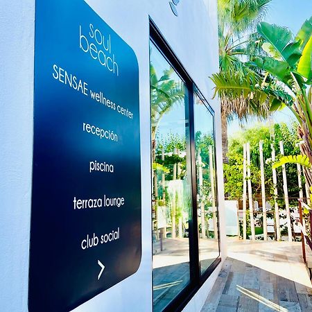 Soul Beach Hotel By Mc - Adults Recommended Denia Dış mekan fotoğraf
