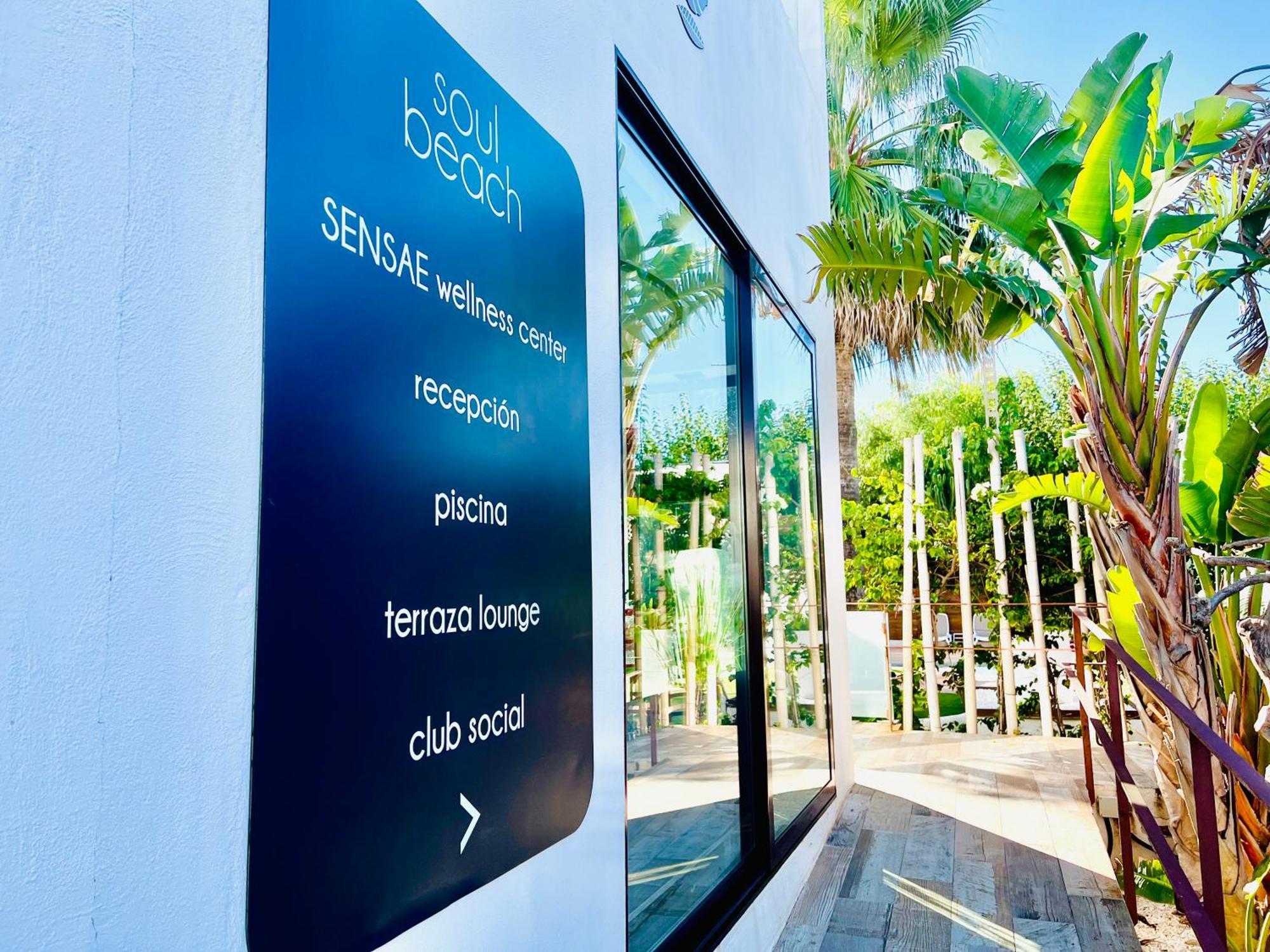 Soul Beach Hotel By Mc - Adults Recommended Denia Dış mekan fotoğraf