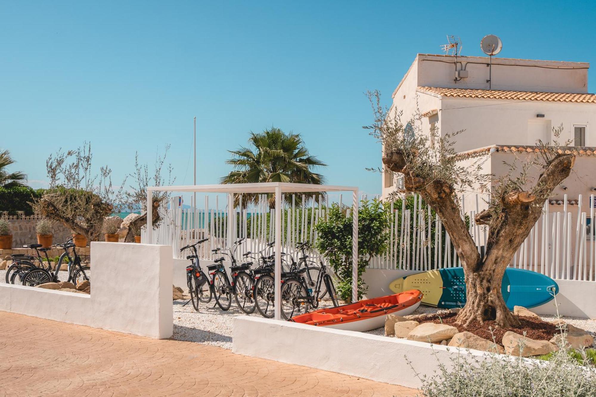 Soul Beach Hotel By Mc - Adults Recommended Denia Dış mekan fotoğraf