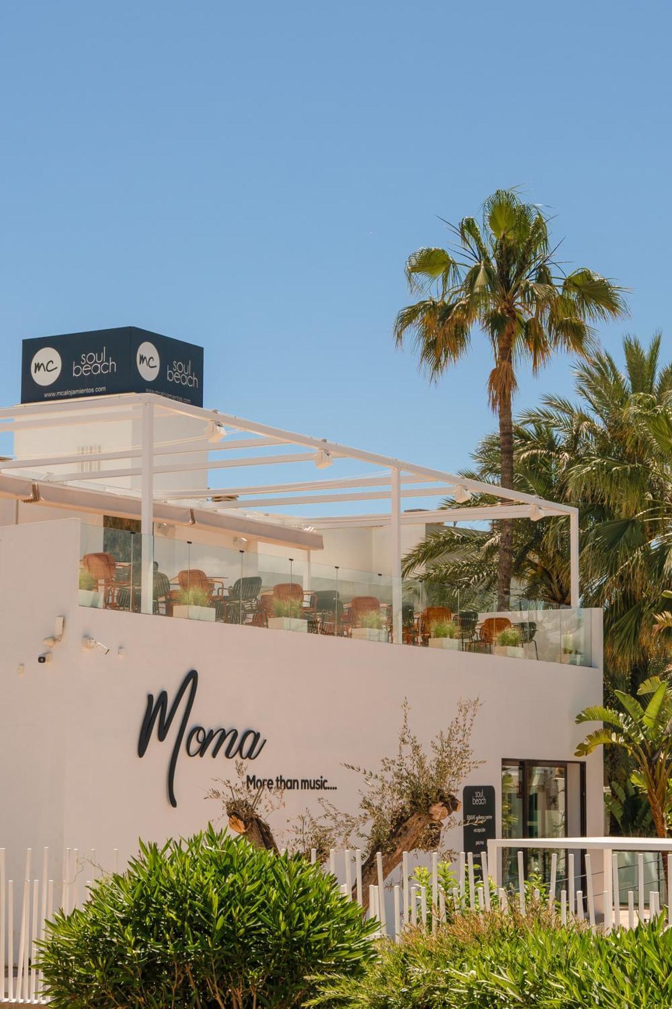 Soul Beach Hotel By Mc - Adults Recommended Denia Dış mekan fotoğraf