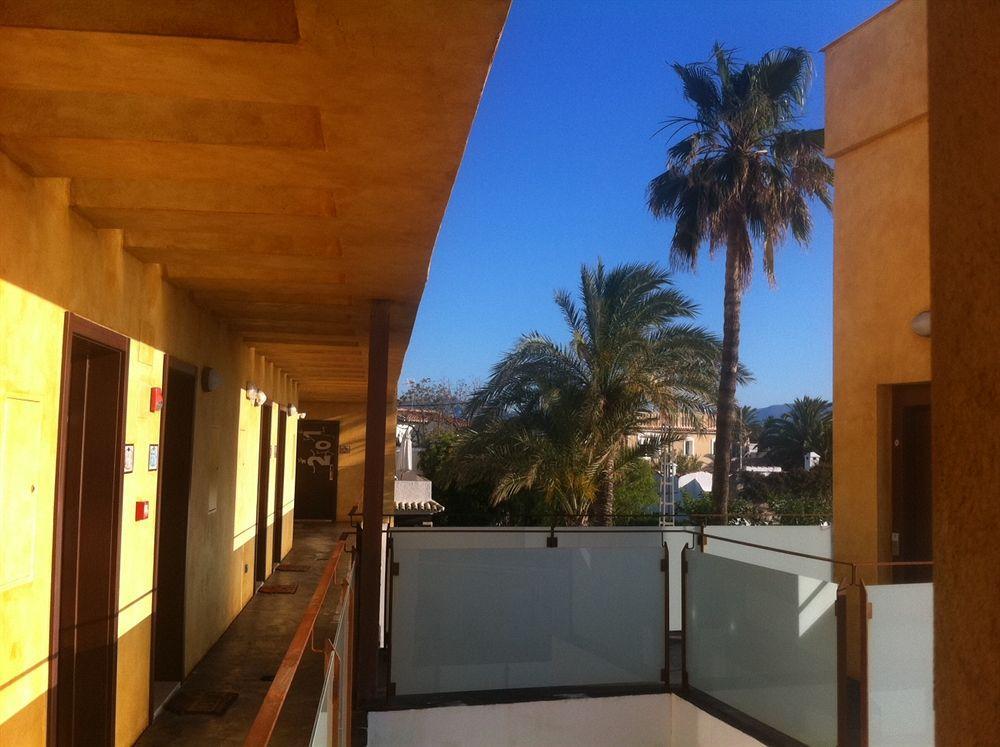 Soul Beach Hotel By Mc - Adults Recommended Denia Dış mekan fotoğraf