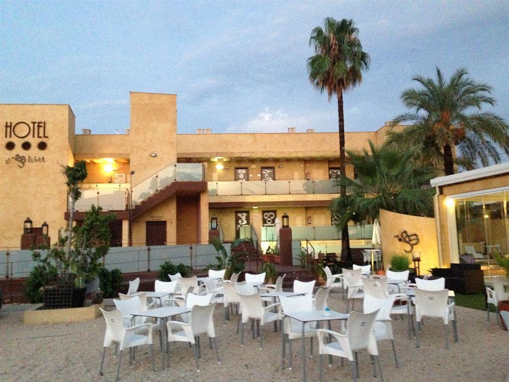 Soul Beach Hotel By Mc - Adults Recommended Denia Dış mekan fotoğraf